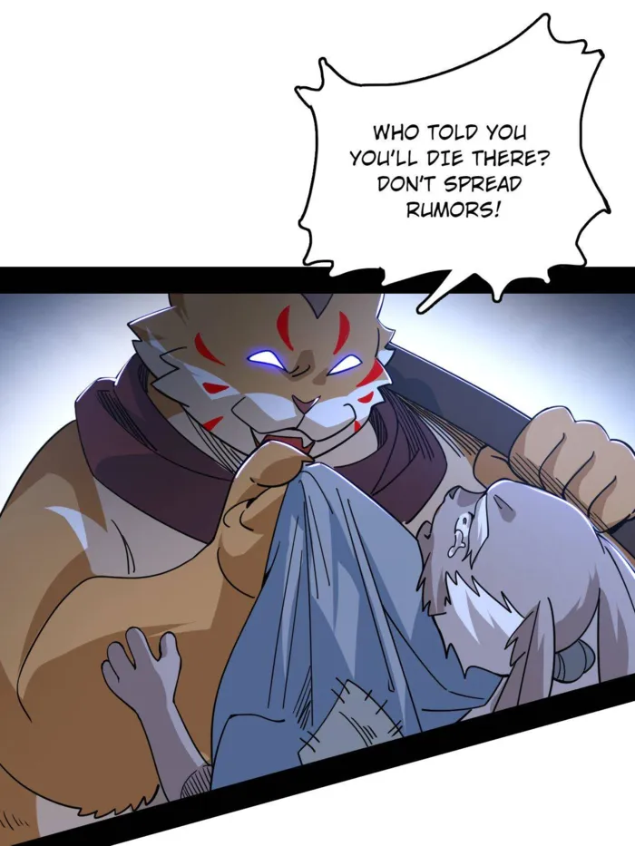 Read I’m An Evil God Manga Online