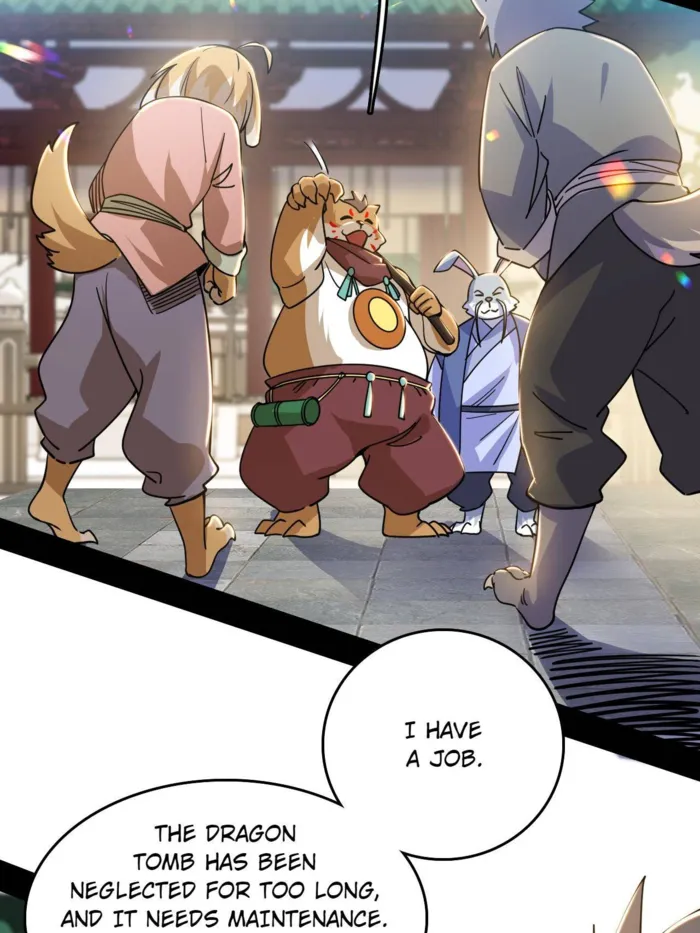 Read I’m An Evil God Manga Online