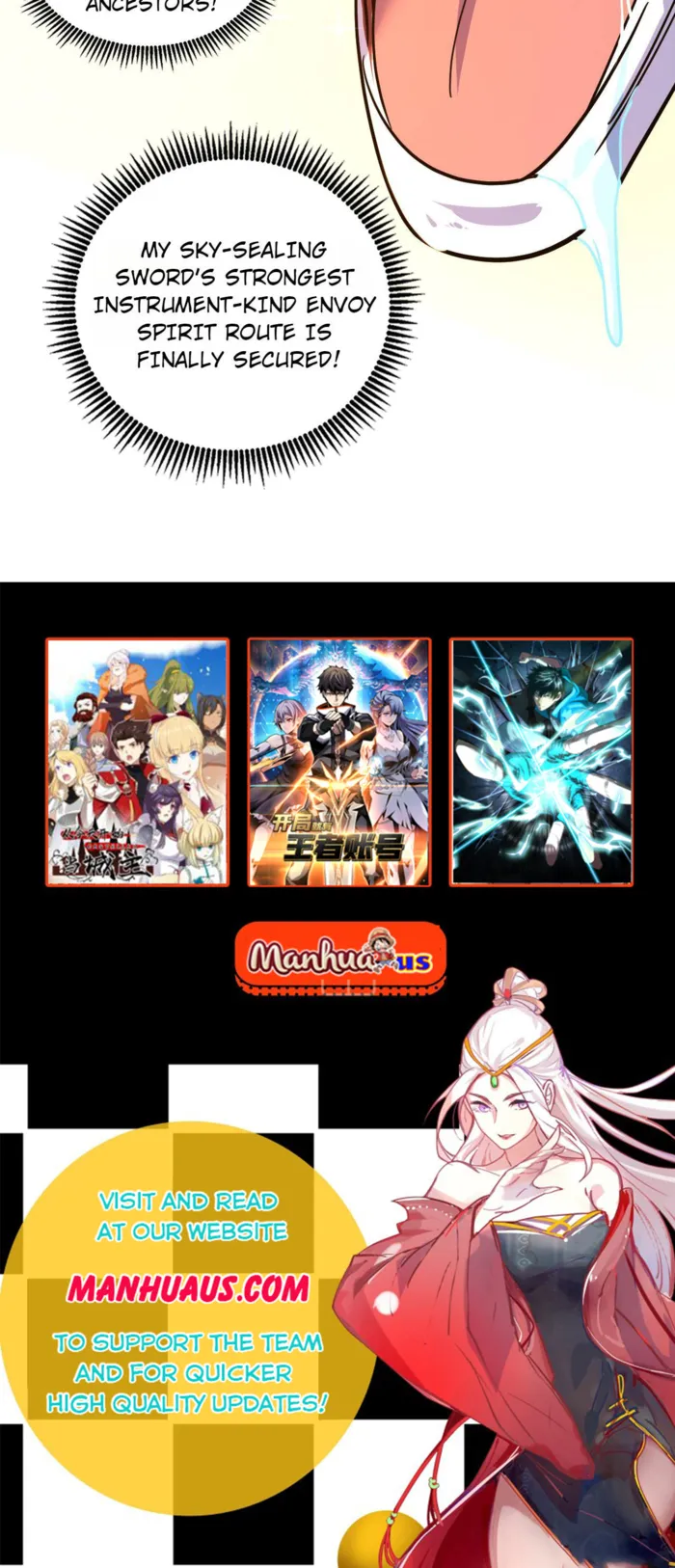 Read I’m An Evil God Manga Online