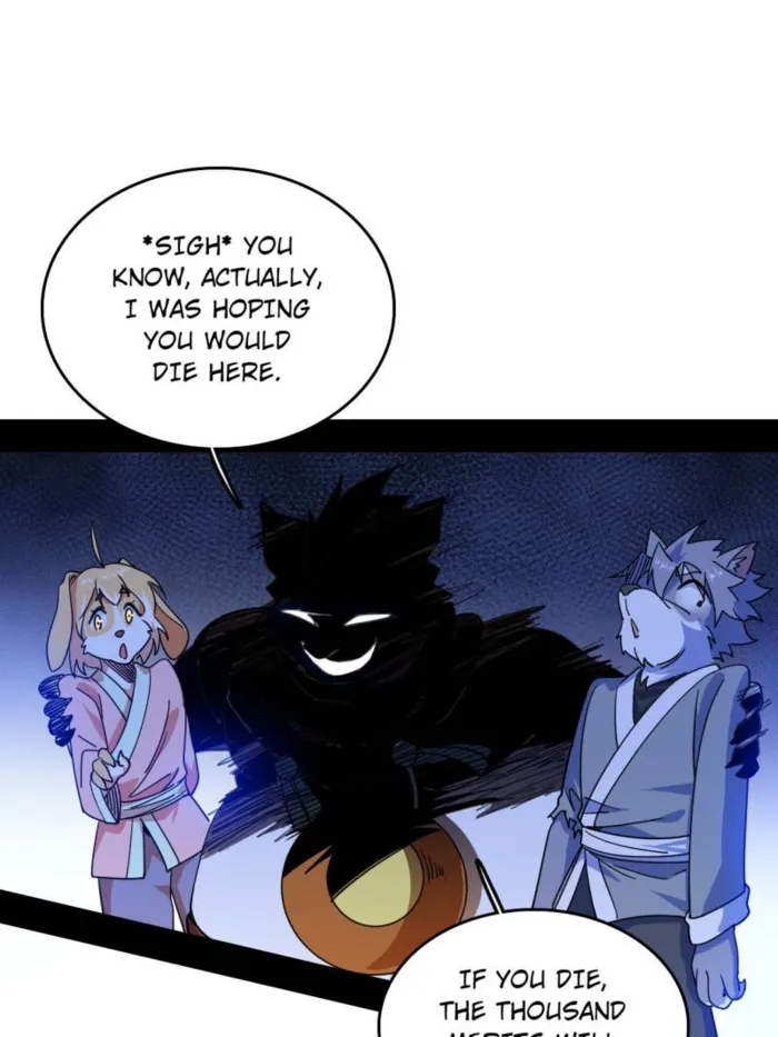 Read I’m An Evil God Manga Online