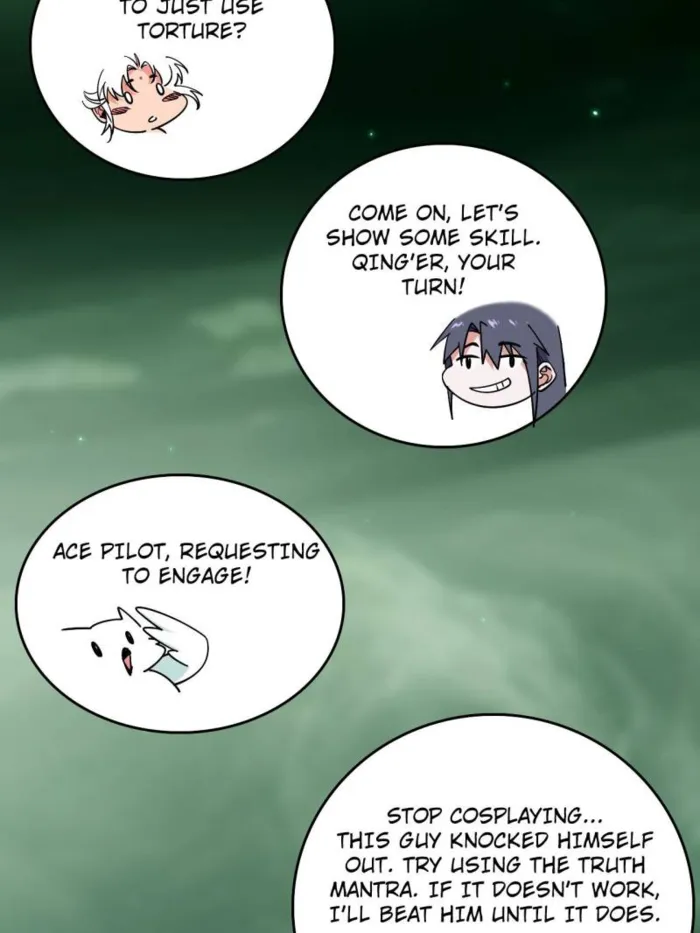Read I’m An Evil God Manga Online