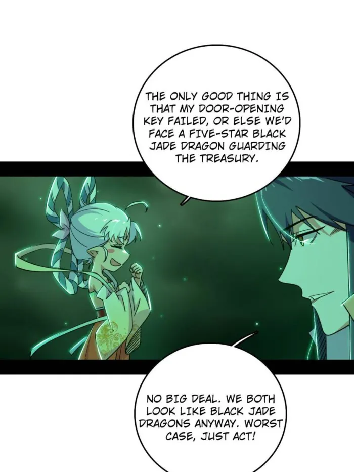 Read I’m An Evil God Manga Online