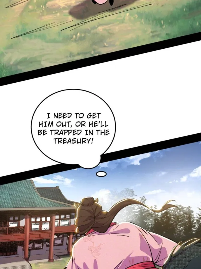 Read I’m An Evil God Manga Online