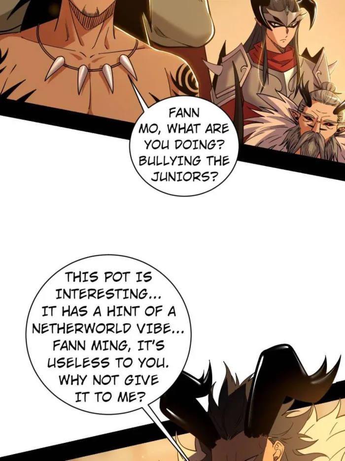 Read I’m An Evil God Manga Online