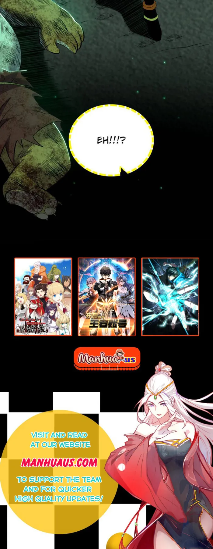 Read I’m An Evil God Manga Online