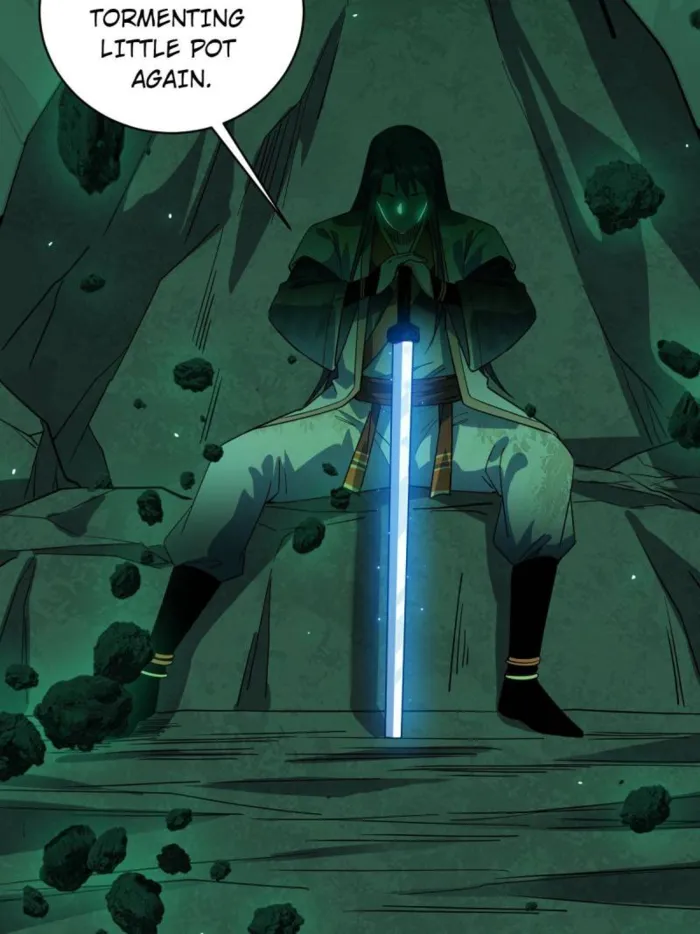 Read I’m An Evil God Manga Online