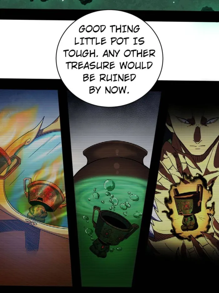 Read I’m An Evil God Manga Online