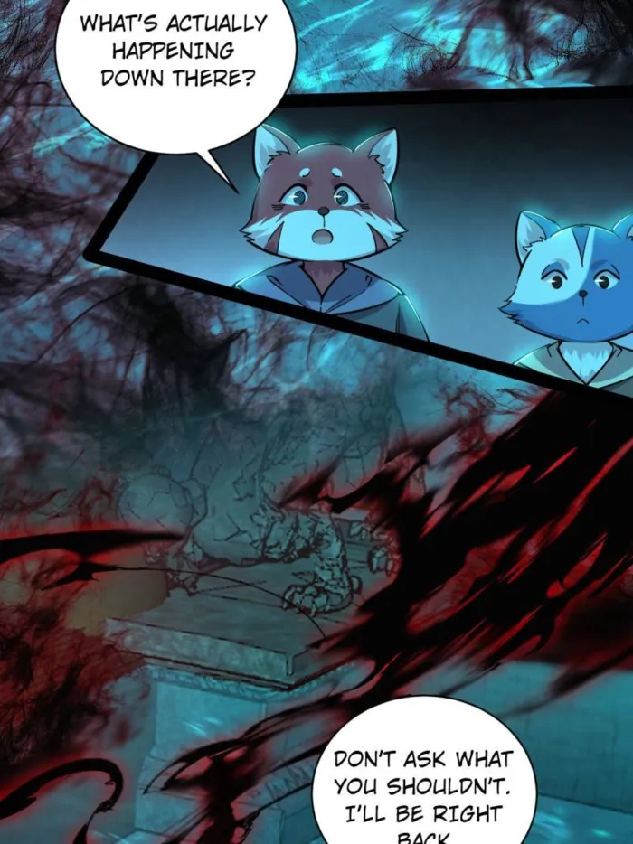 Read I’m An Evil God Manga Online