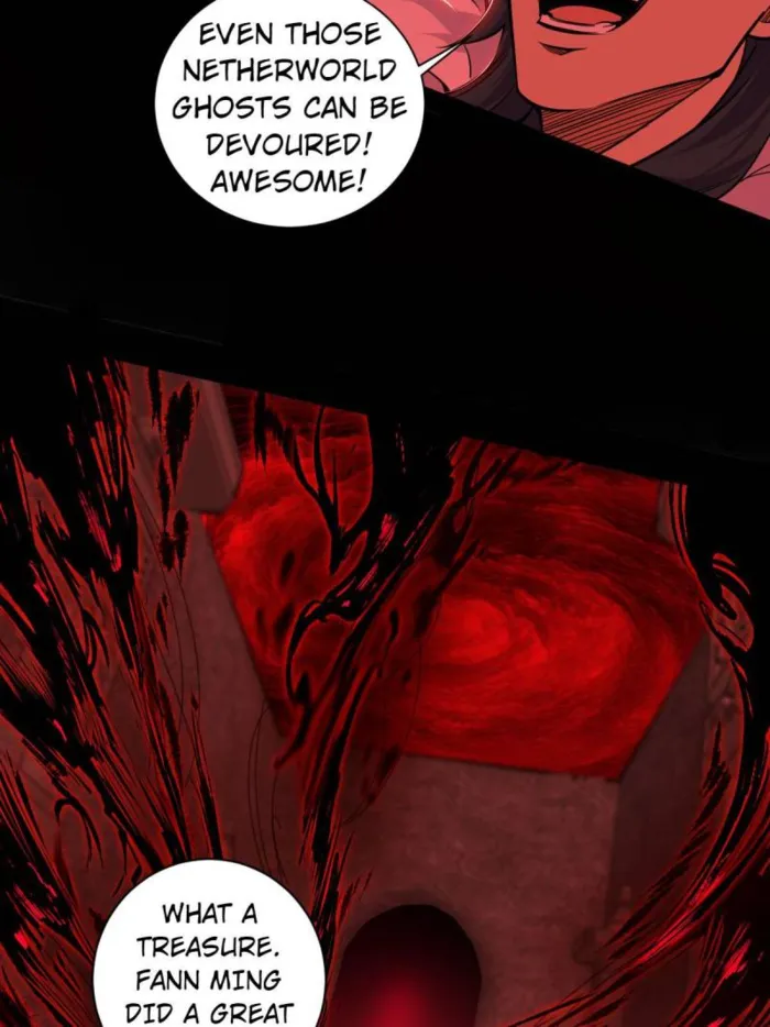 Read I’m An Evil God Manga Online