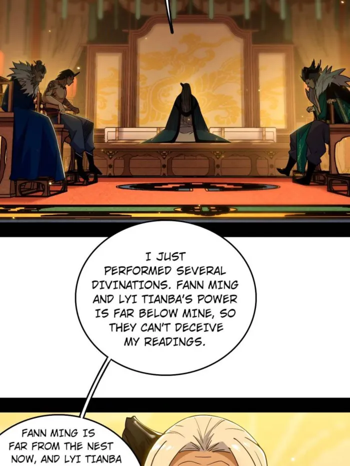 Read I’m An Evil God Manga Online