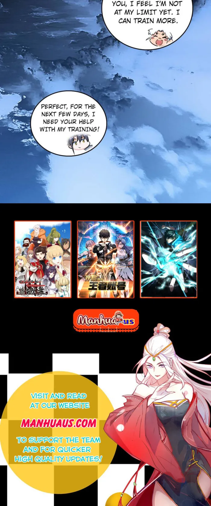 Read I’m An Evil God Manga Online