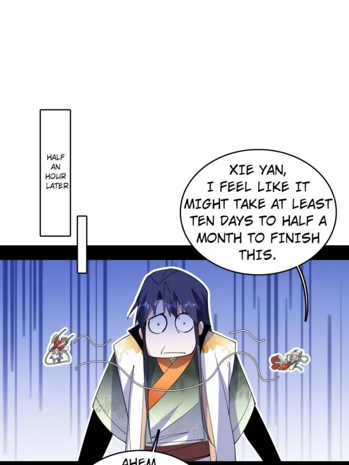Read I’m An Evil God Manga Online