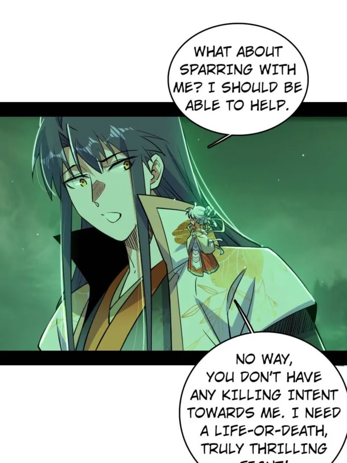Read I’m An Evil God Manga Online