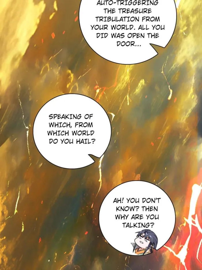 Read I’m An Evil God Manga Online