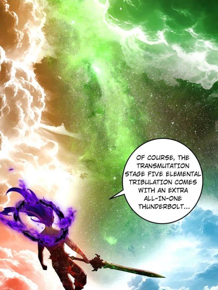 Read I’m An Evil God Manga Online