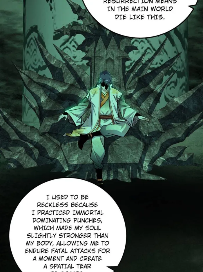 Read I’m An Evil God Manga Online