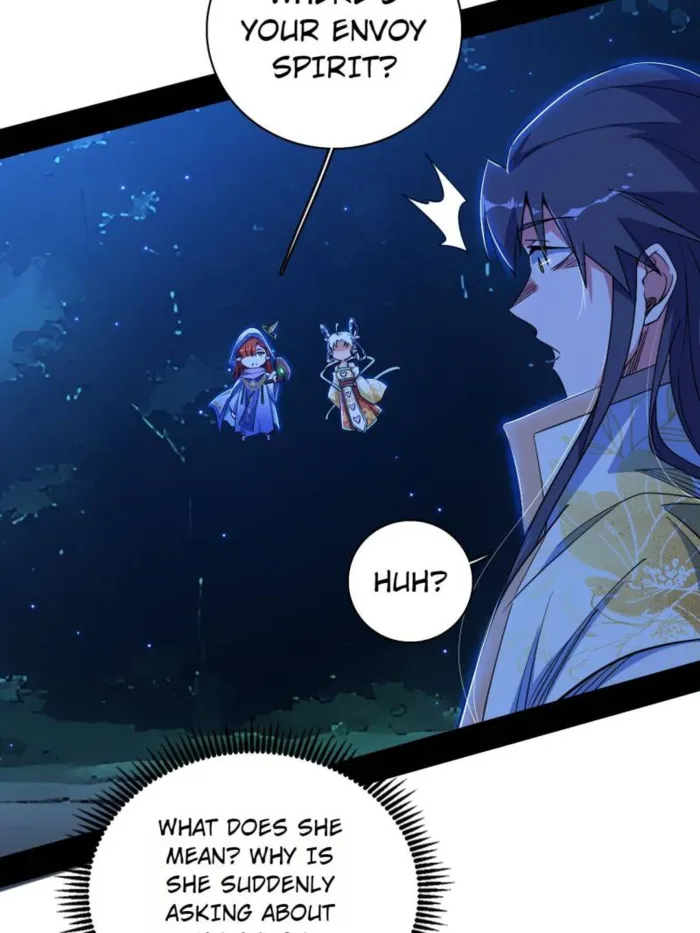 Read I’m An Evil God Manga Online