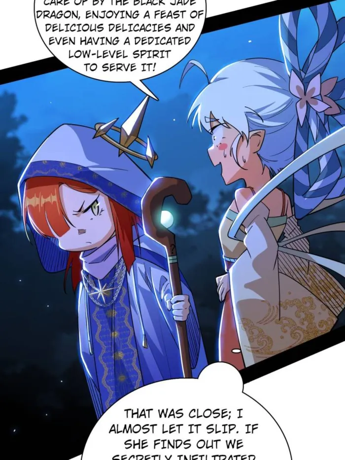 Read I’m An Evil God Manga Online