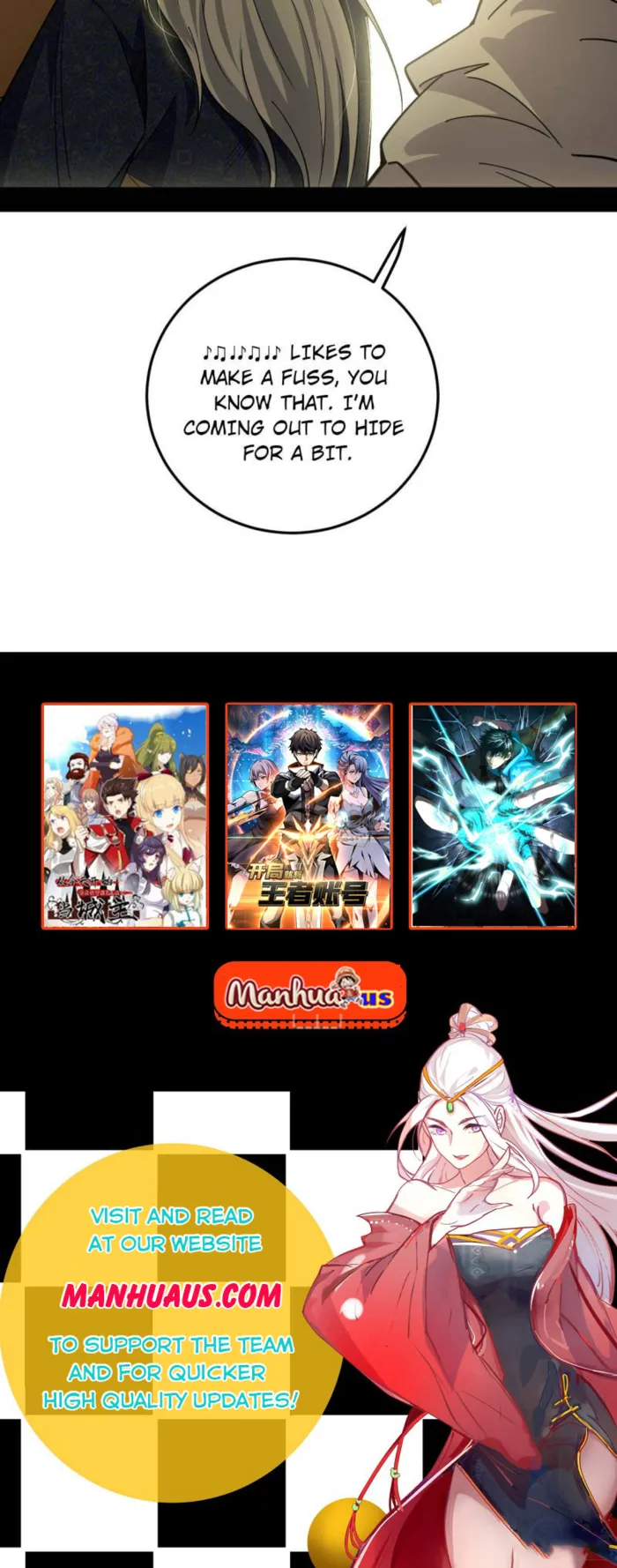 Read I’m An Evil God Manga Online
