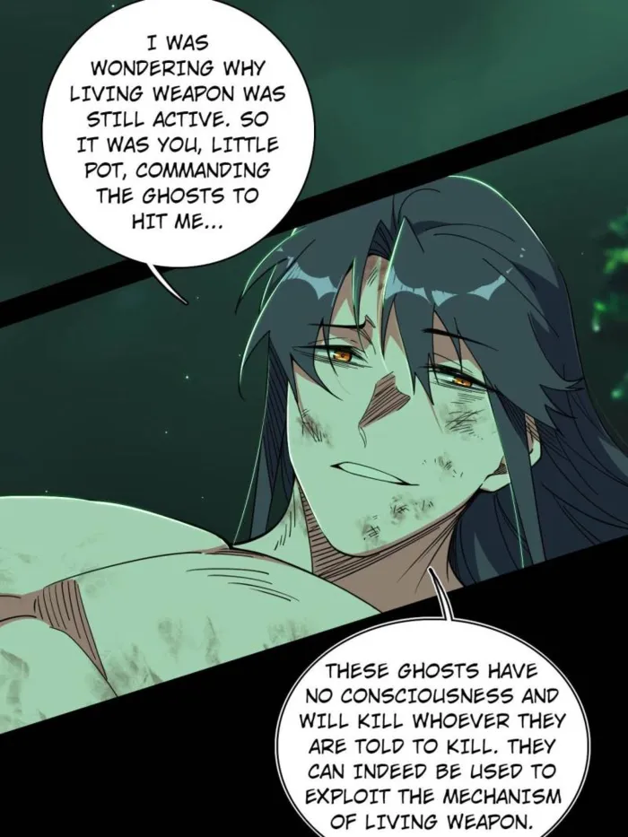 Read I’m An Evil God Manga Online