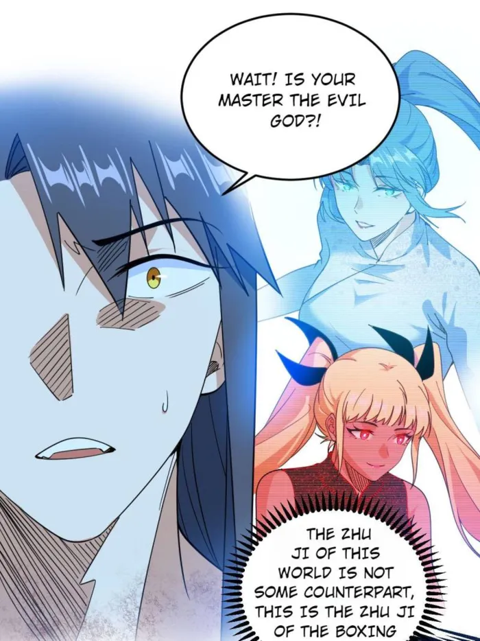 Read I’m An Evil God Manga Online