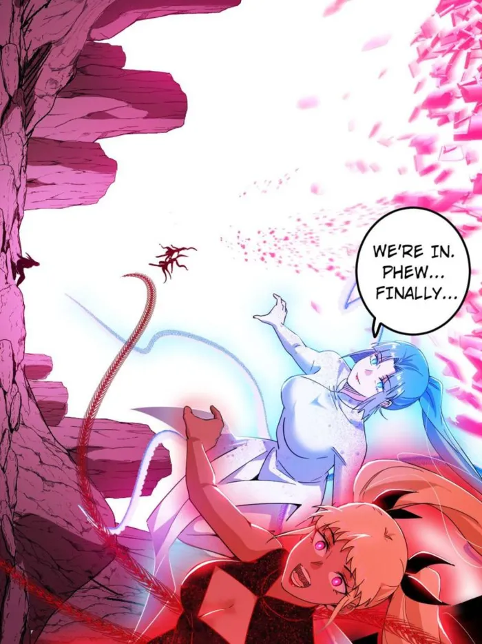 Read I’m An Evil God Manga Online