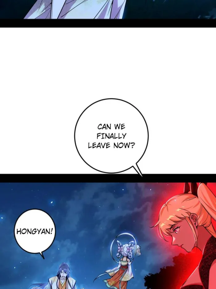 Read I’m An Evil God Manga Online