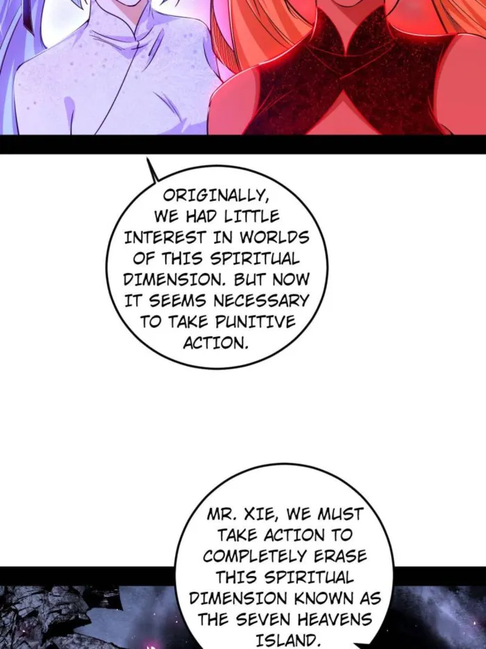 Read I’m An Evil God Manga Online