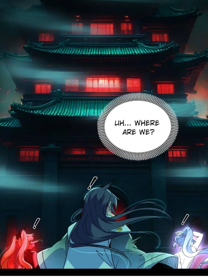 Read I’m An Evil God Manga Online