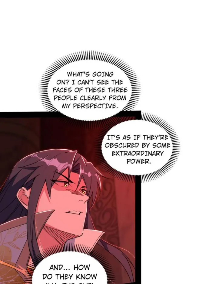 Read I’m An Evil God Manga Online