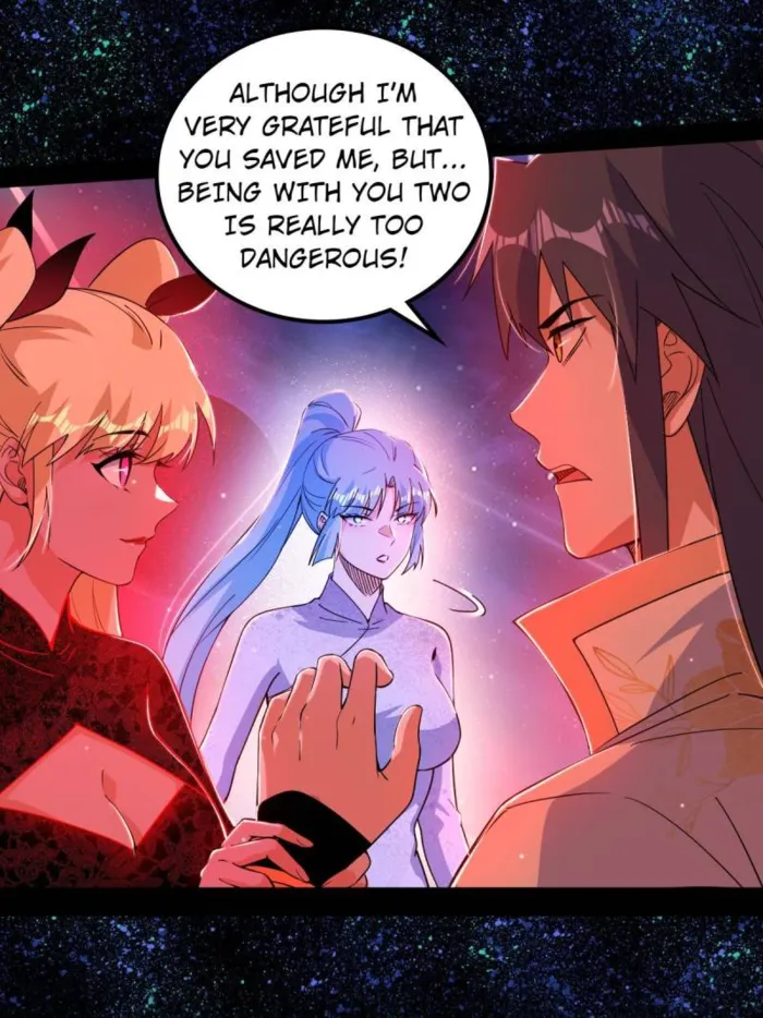 Read I’m An Evil God Manga Online