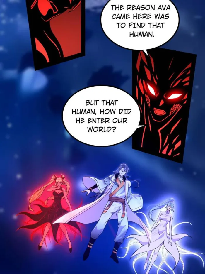 Read I’m An Evil God Manga Online