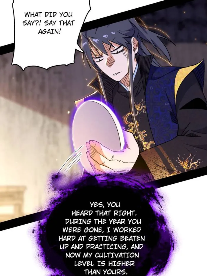 Read I’m An Evil God Manga Online