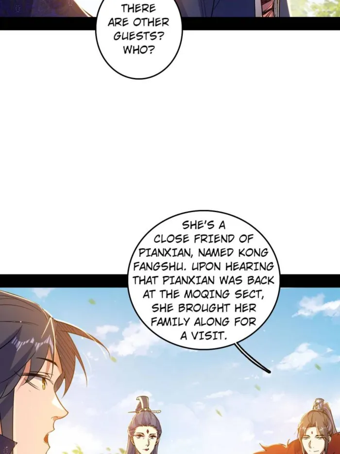 Read I’m An Evil God Manga Online