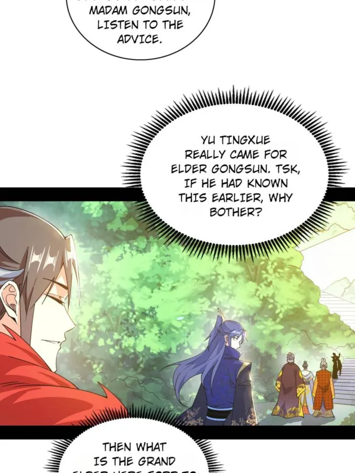 Read I’m An Evil God Manga Online