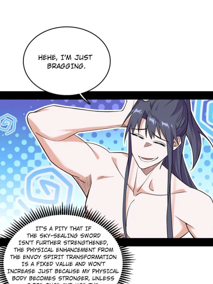 Read I’m An Evil God Manga Online