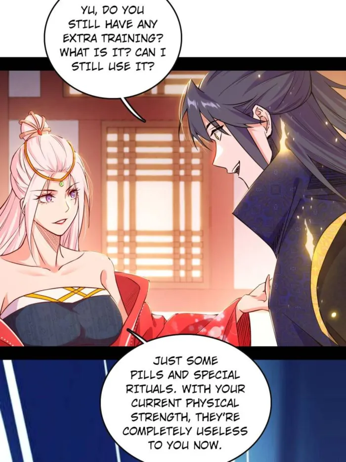 Read I’m An Evil God Manga Online