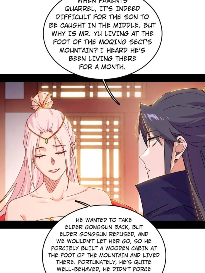 Read I’m An Evil God Manga Online