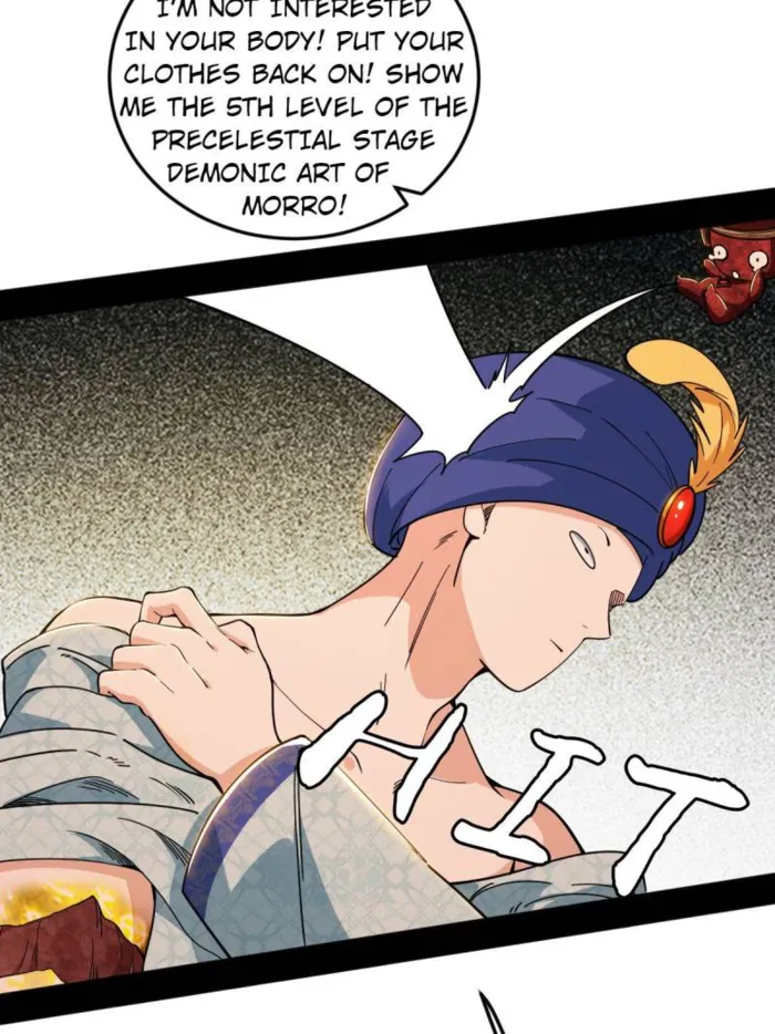 Read I’m An Evil God Manga Online