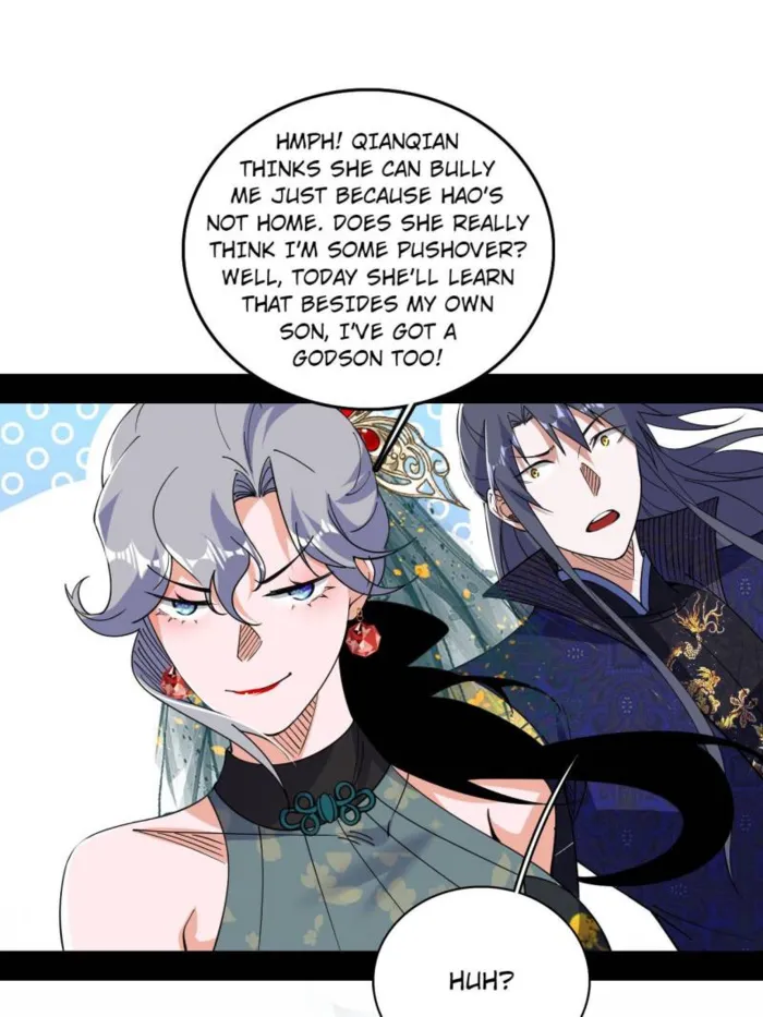Read I’m An Evil God Manga Online