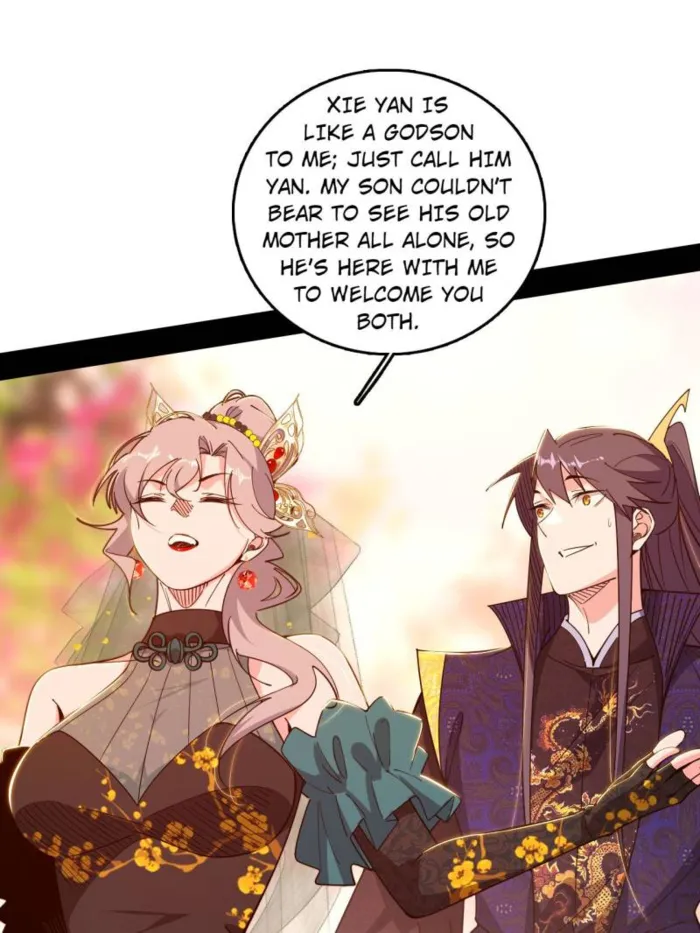Read I’m An Evil God Manga Online