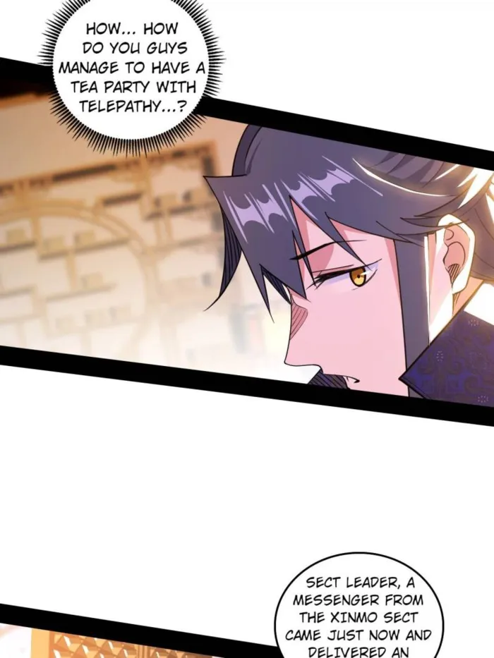 Read I’m An Evil God Manga Online