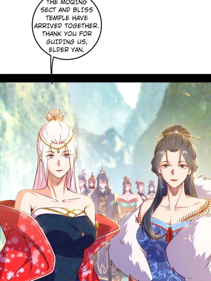 Read I’m An Evil God Manga Online