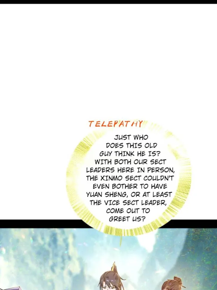 Read I’m An Evil God Manga Online
