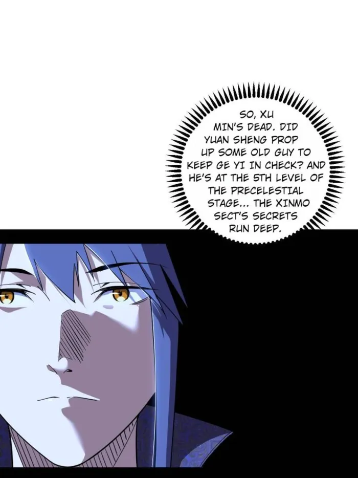 Read I’m An Evil God Manga Online