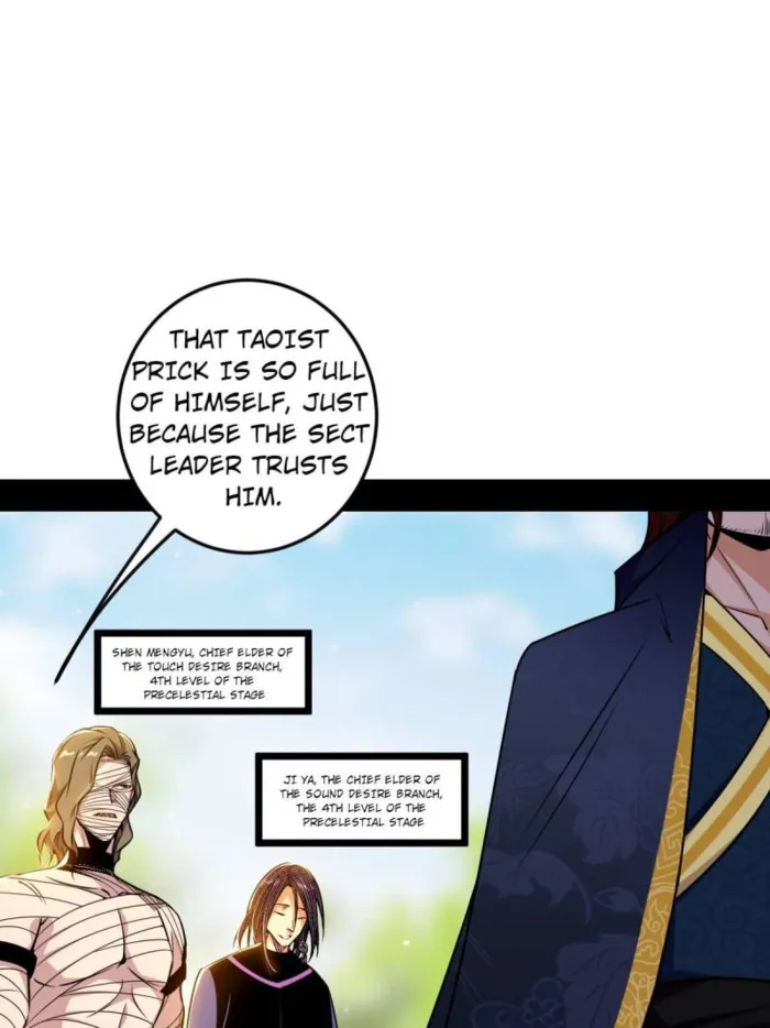 Read I’m An Evil God Manga Online