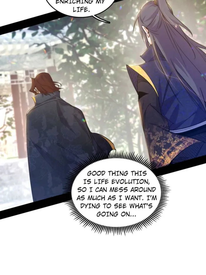 Read I’m An Evil God Manga Online