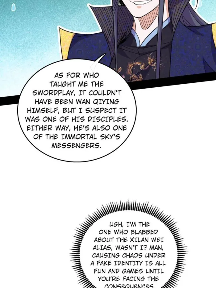 Read I’m An Evil God Manga Online
