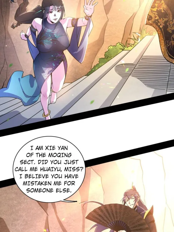 Read I’m An Evil God Manga Online