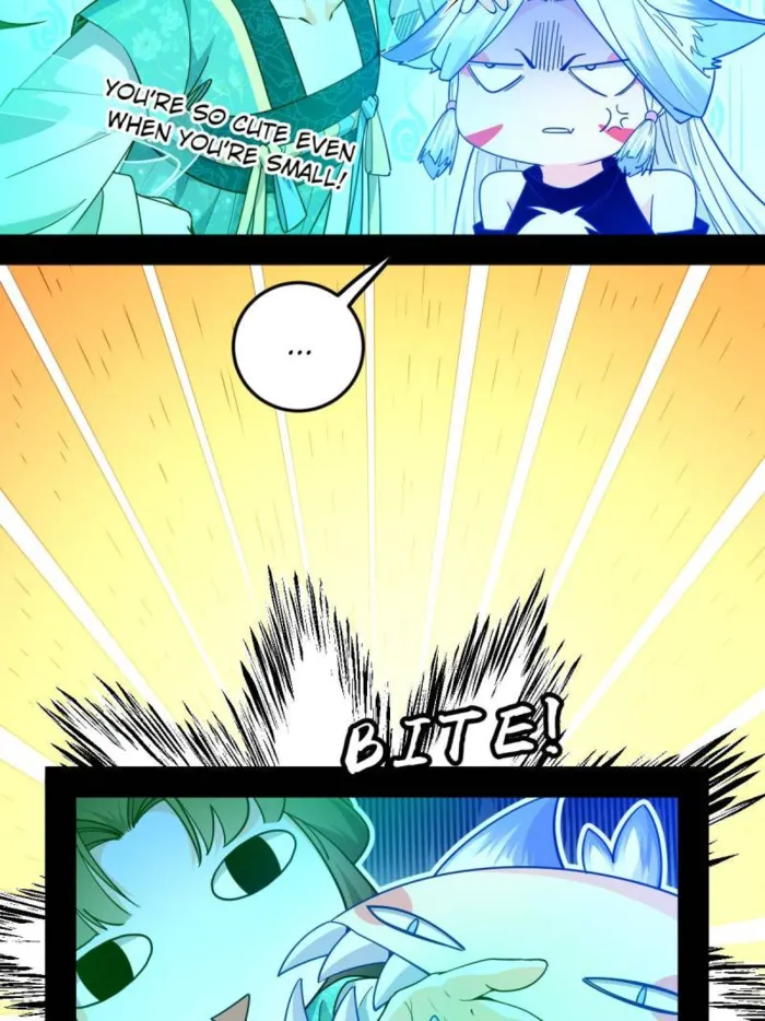 Read I’m An Evil God Manga Online